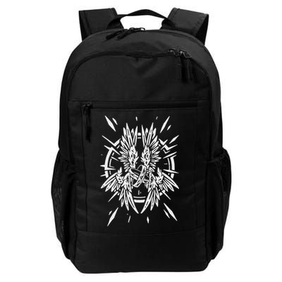 Biblically Accurate Angel Be Not Afraid Bible Angel Backpack