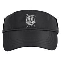 Biblically Accurate Angel Be Not Afraid Bible Angel Adult Drive Performance Visor