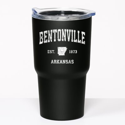 Bentonville Arkansas Ar Vintage Sports Tumbler