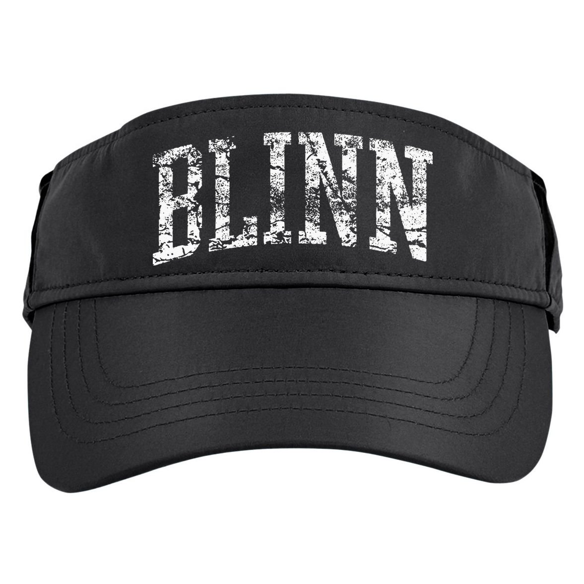 Blinn Athletic Arch College University Alumni Adult Drive Performance Visor