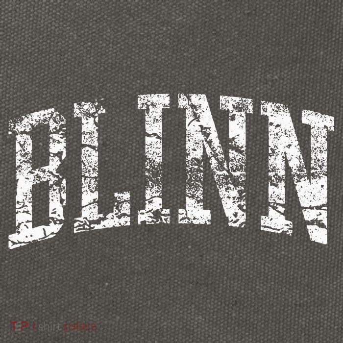 Blinn Athletic Arch College University Alumni Cotton Canvas Backpack