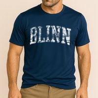 Blinn Athletic Arch College University Alumni Performance Shirt