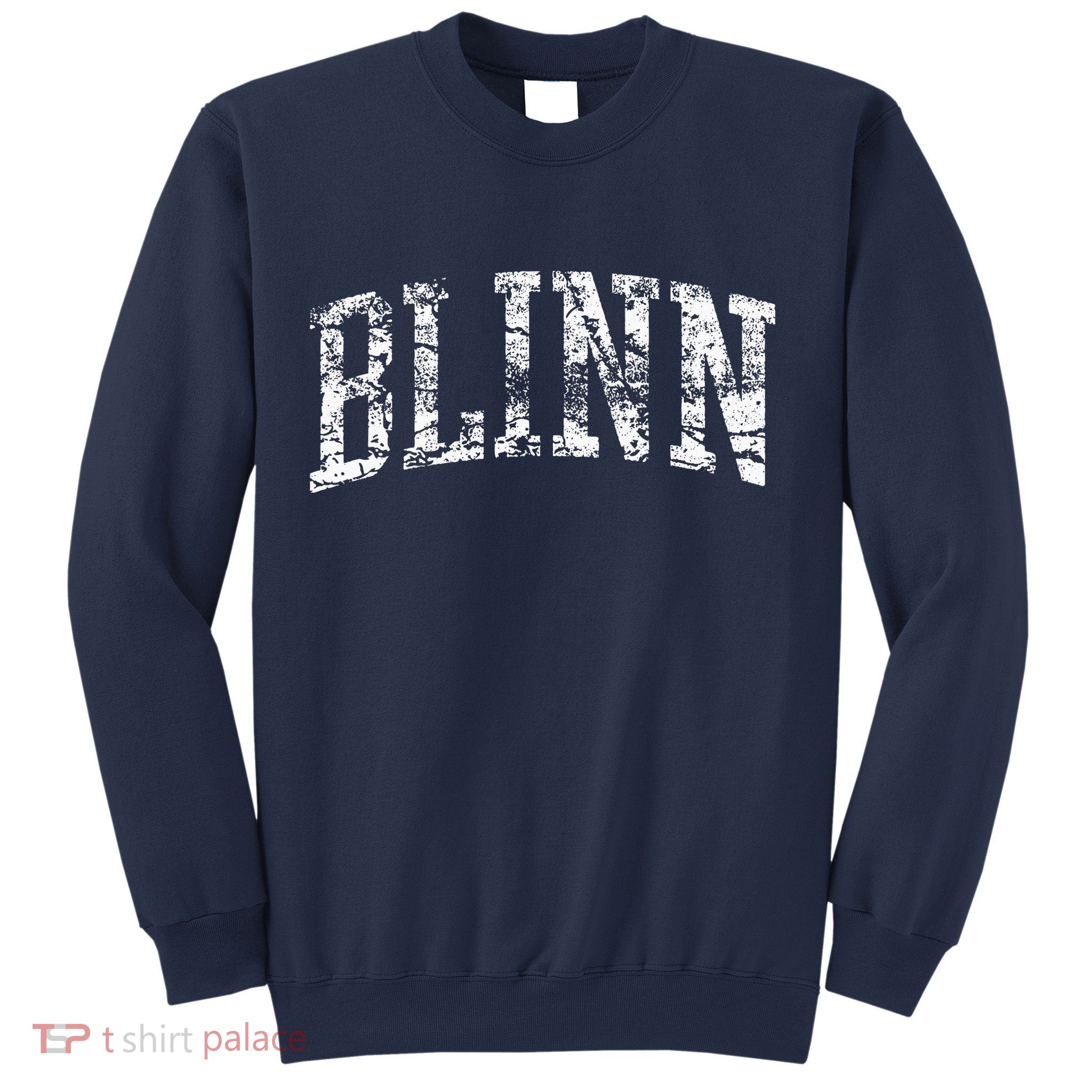 Blinn Athletic Arch College University Alumni Sweatshirt