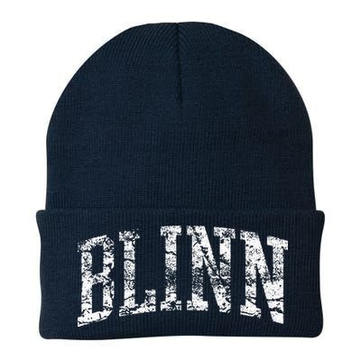 Blinn Athletic Arch College University Alumni Beanie