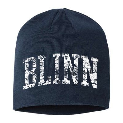 Blinn Athletic Arch College University Alumni Sustainable Beanie