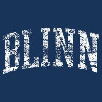 Blinn Athletic Arch College University Alumni Poster