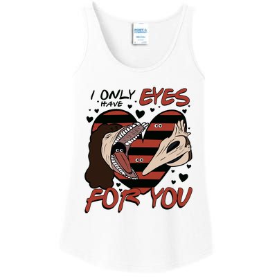 Barbara And Adam Mait!Land I Only Have Eyes For You Beetle!Juice Vintage Ladies Essential Tank