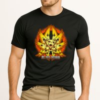 Biblically Accurate Angel Meme Ophanim Be Not Afraid Performance Shirt