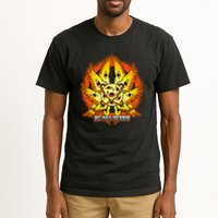 Biblically Accurate Angel Meme Ophanim Be Not Afraid Tall T-Shirt
