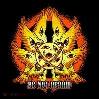 Biblically Accurate Angel Meme Ophanim Be Not Afraid Bag