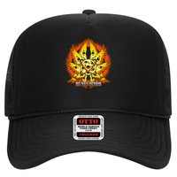Biblically Accurate Angel Meme Ophanim Be Not Afraid Hat