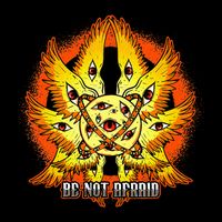 Biblically Accurate Angel Meme Ophanim Be Not Afraid Toddler T-Shirt