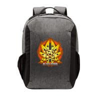 Biblically Accurate Angel Meme Ophanim Be Not Afraid Vector Backpack