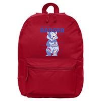 Badger Animal Anatomy 16 in Basic Backpack