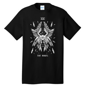 Biblically Accurate Angel How Angels Look Like In The Bible Tall T-Shirt