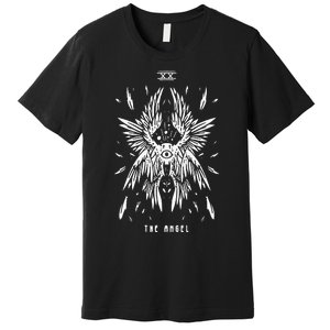 Biblically Accurate Angel How Angels Look Like In The Bible Premium T-Shirt