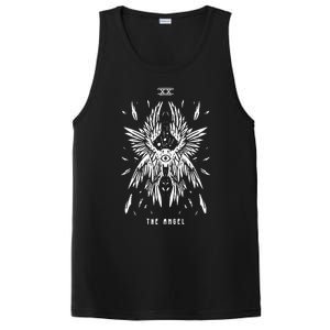 Biblically Accurate Angel How Angels Look Like In The Bible PosiCharge Competitor Tank