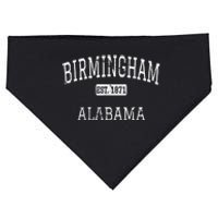 Birmingham Alabama Al Vintage USA-Made Doggie Bandana