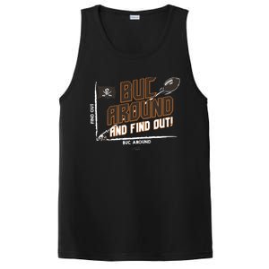 Buck Around And Find Out Tb Football PosiCharge Competitor Tank