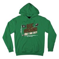 Buck Around And Find Out Tb Football Hoodie