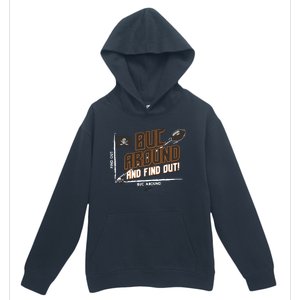 Buck Around And Find Out Tb Football Urban Pullover Hoodie