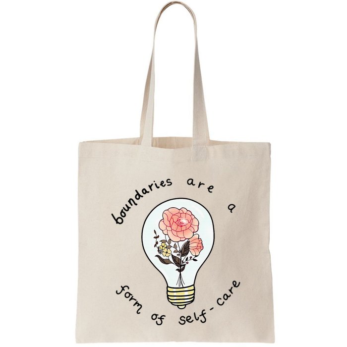 Boundaries Are A Form Of Selfcare Bag