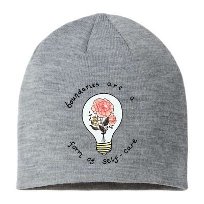 Boundaries Are A Form Of Selfcare Sustainable Beanie