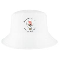 Boundaries Are A Form Of Selfcare Cool Comfort Performance Bucket Hat