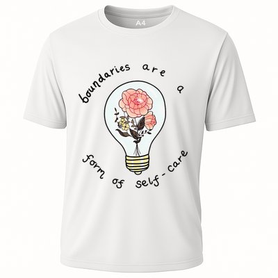 Boundaries Are A Form Of Selfcare Performance Shirt