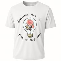 Boundaries Are A Form Of Selfcare Performance Shirt