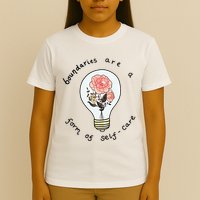 Boundaries Are A Form Of Selfcare T-Shirt