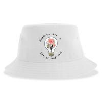 Boundaries Are A Form Of Selfcare Sustainable Bucket Hat