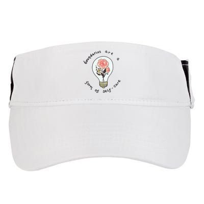 Boundaries Are A Form Of Selfcare Adult Drive Performance Visor