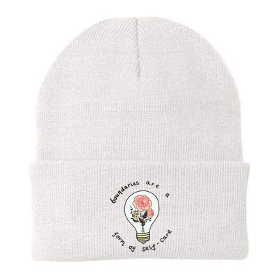Boundaries Are A Form Of Selfcare Beanie