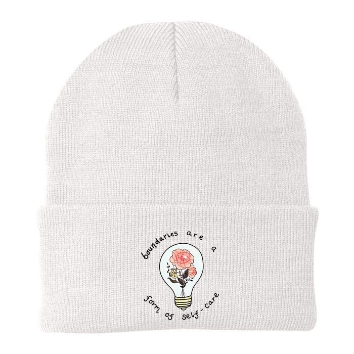 Boundaries Are A Form Of Selfcare Beanie