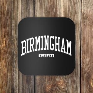 Birmingham Alabama Al College University Style Coaster