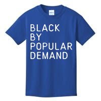 Black African American Pride Funny Sayings Gift Kids T-Shirt