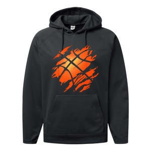 Basketball Apparel Basketball Performance Fleece Hoodie