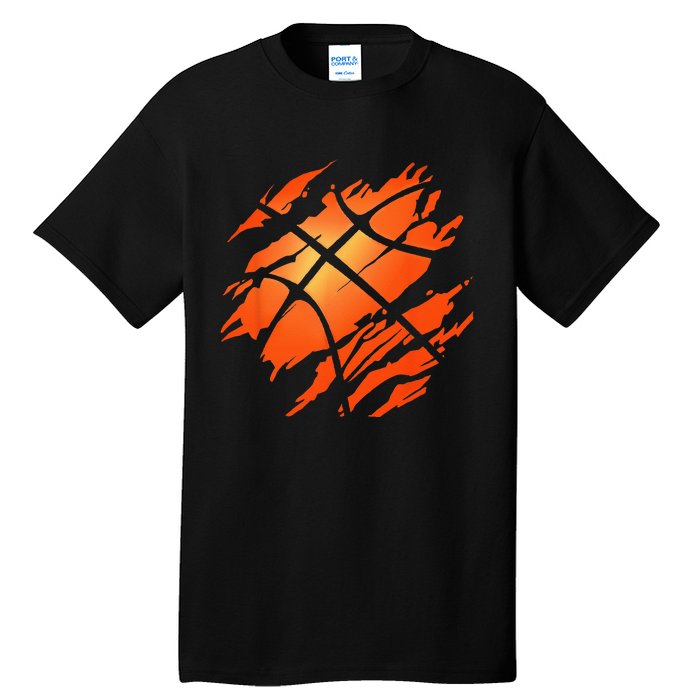 Basketball Apparel Basketball Tall T-Shirt