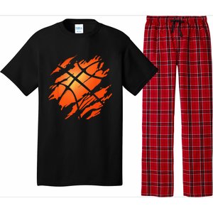 Basketball Apparel Basketball Pajama Set