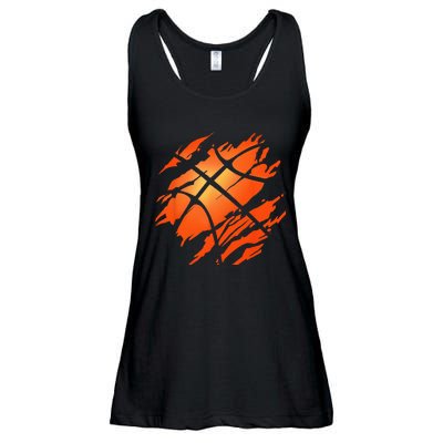 Basketball Apparel Basketball Ladies Essential Flowy Tank