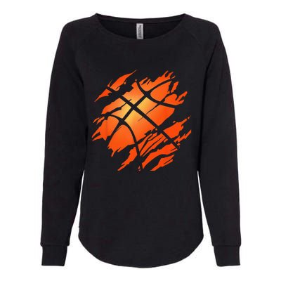 Basketball Apparel Basketball Womens California Wash Sweatshirt