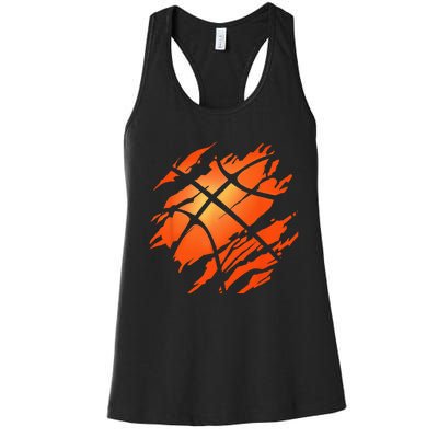 Basketball Apparel Basketball Women's Racerback Tank