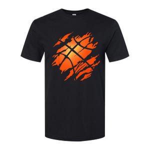 Basketball Apparel Basketball Softstyle CVC T-Shirt