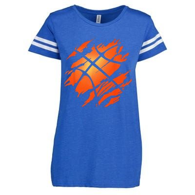 Basketball Apparel Basketball Enza Ladies Jersey Football T-Shirt