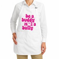 Be A Buddy Not A Bully Retro Smile Anti Bullying Unity Day Apron