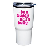 Be A Buddy Not A Bully Retro Smile Anti Bullying Unity Day Tumbler
