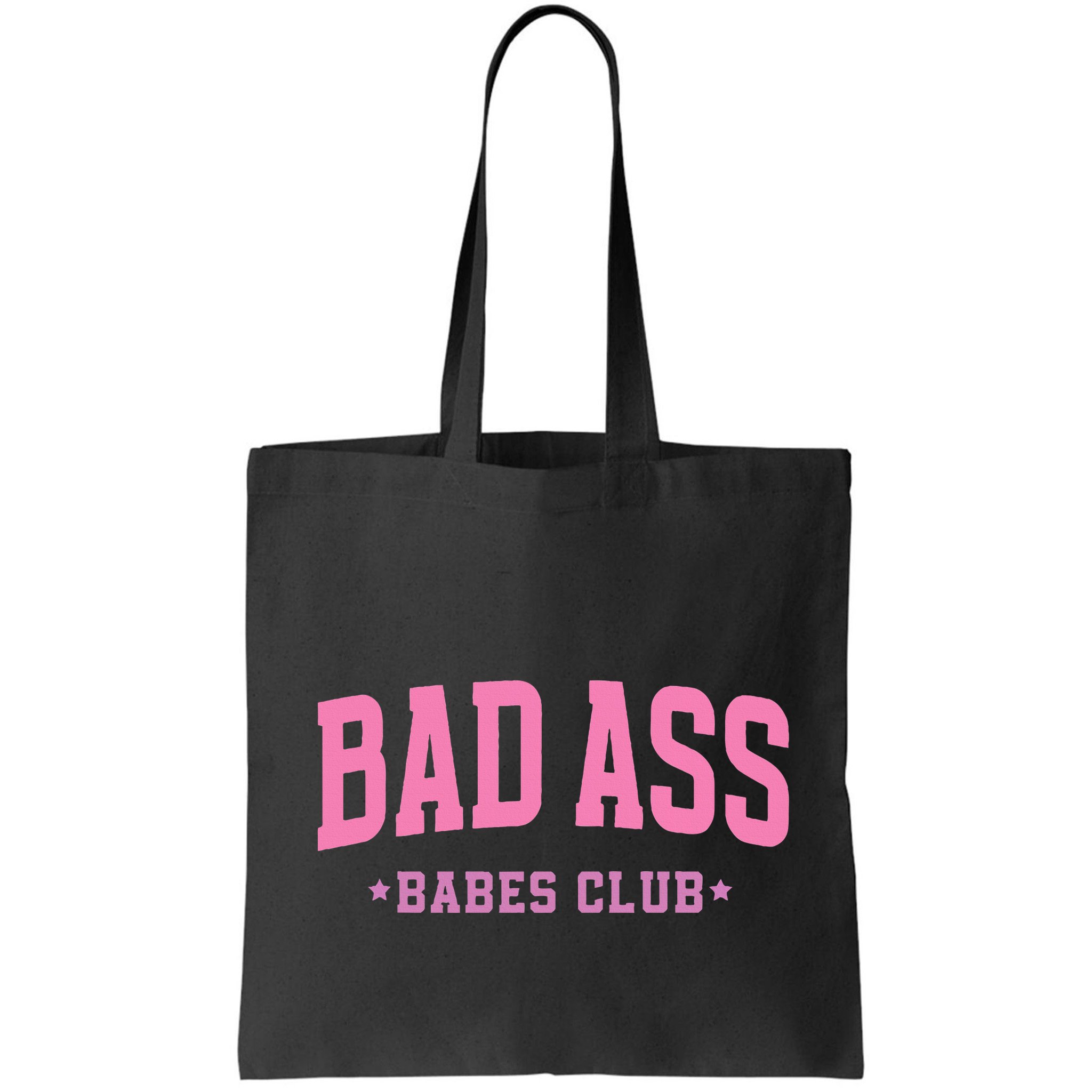 Bad Ass Babes Club Cute Bag