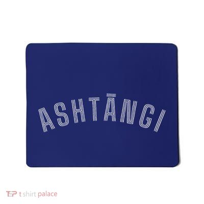 Basic Ashtangi Mousepad