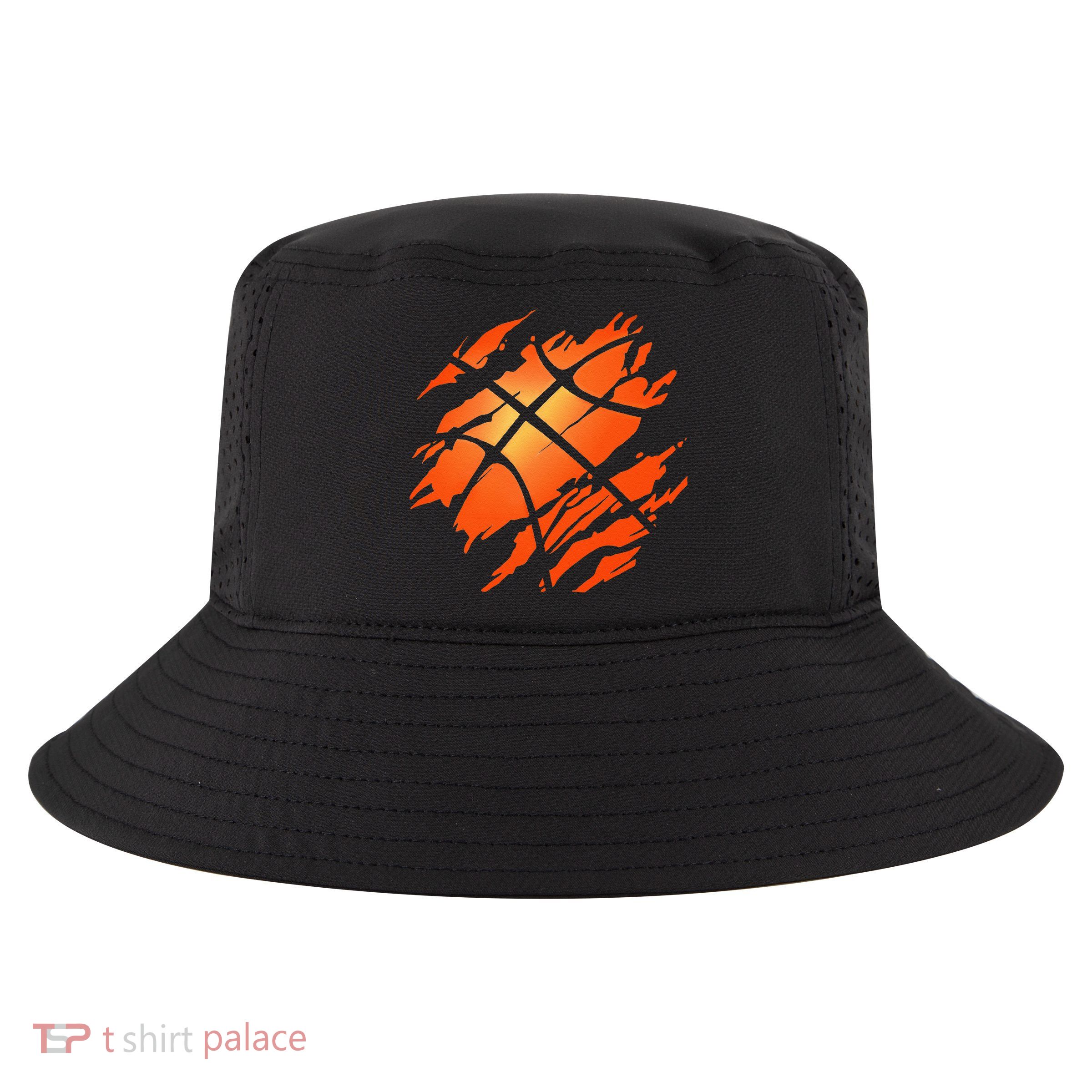 Basketball Apparel Basketball Cool Comfort Performance Bucket Hat